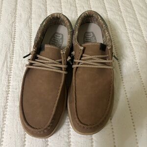 Men's Brown Casual Shoes